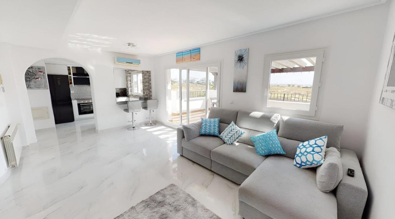 Luxury 2 Bed Penthouse On Golf Course Murcia Sucina Exterior foto