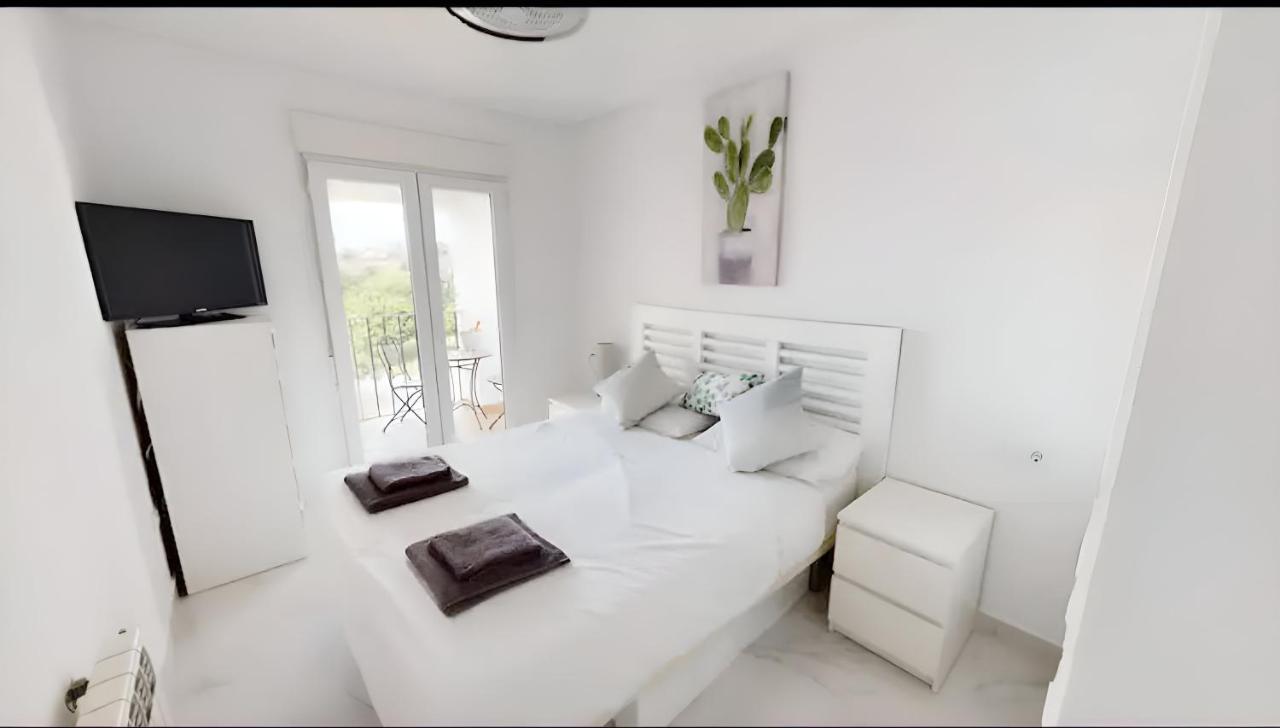 Luxury 2 Bed Penthouse On Golf Course Murcia Sucina Exterior foto