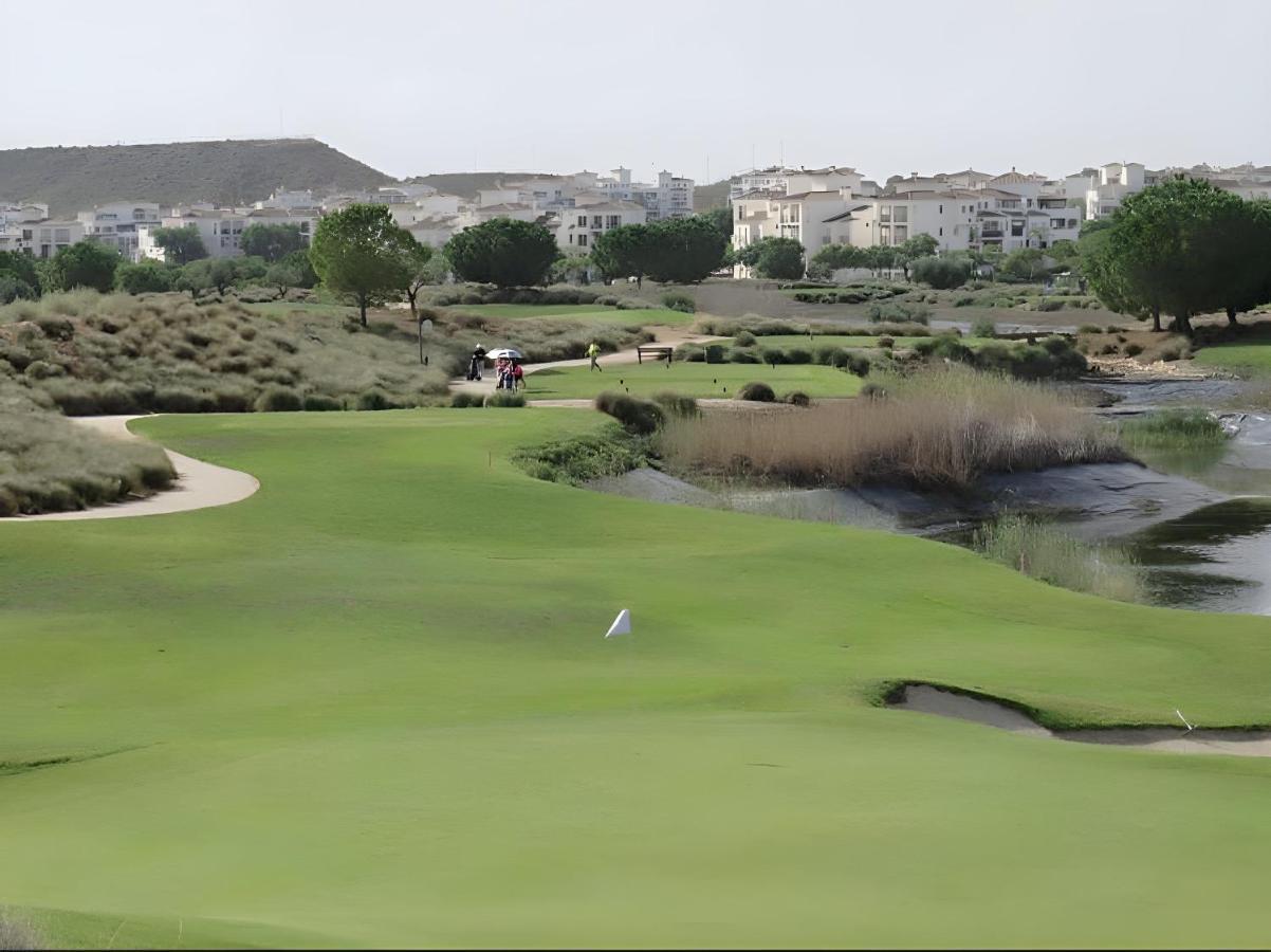 Luxury 2 Bed Penthouse On Golf Course Murcia Sucina Exterior foto