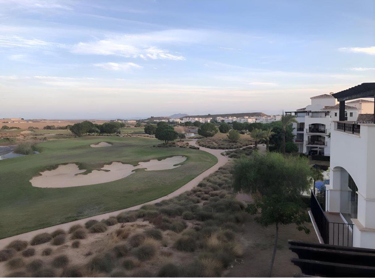 Luxury 2 Bed Penthouse On Golf Course Murcia Sucina Exterior foto