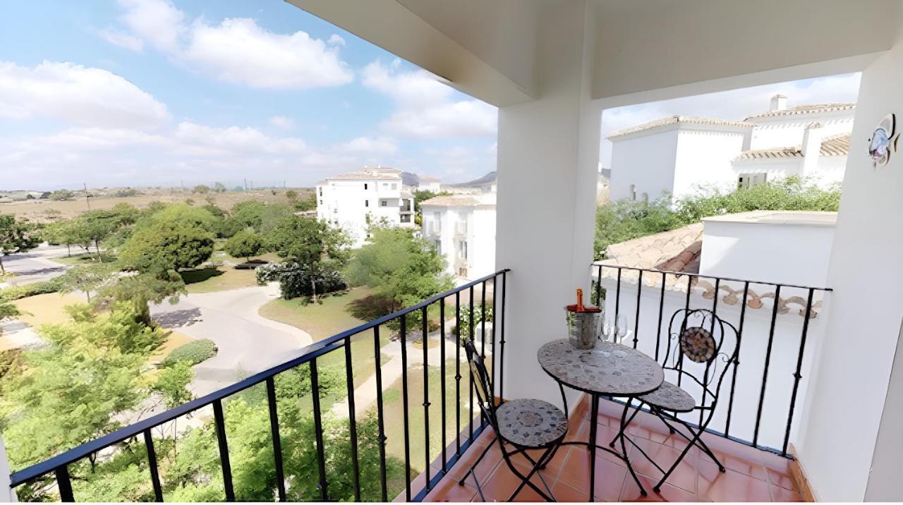 Luxury 2 Bed Penthouse On Golf Course Murcia Sucina Exterior foto