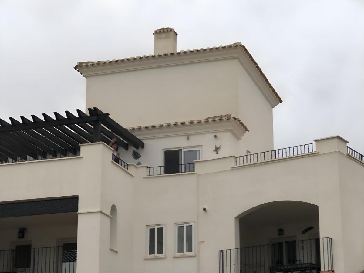 Luxury 2 Bed Penthouse On Golf Course Murcia Sucina Exterior foto