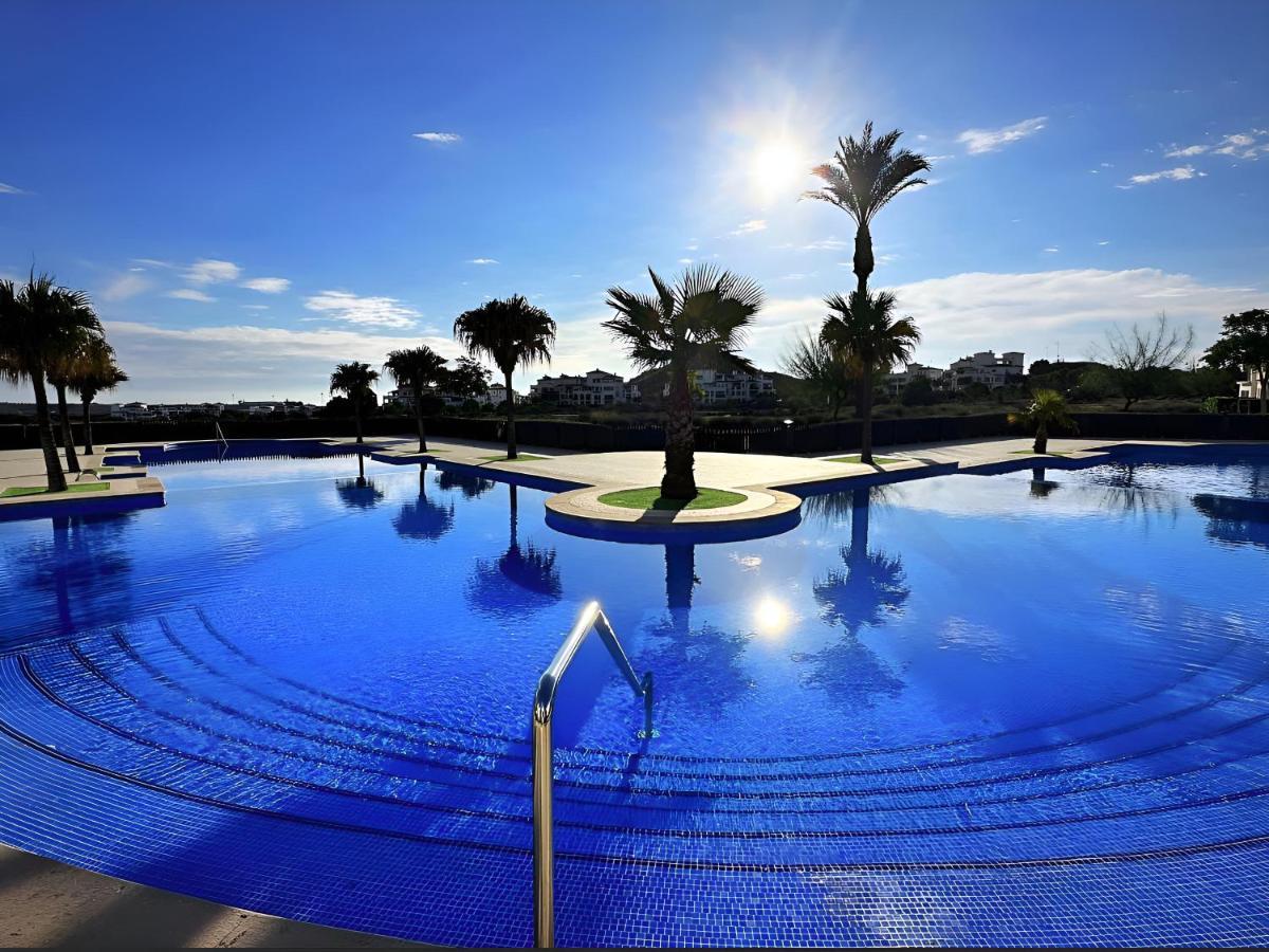 Luxury 2 Bed Penthouse On Golf Course Murcia Sucina Exterior foto