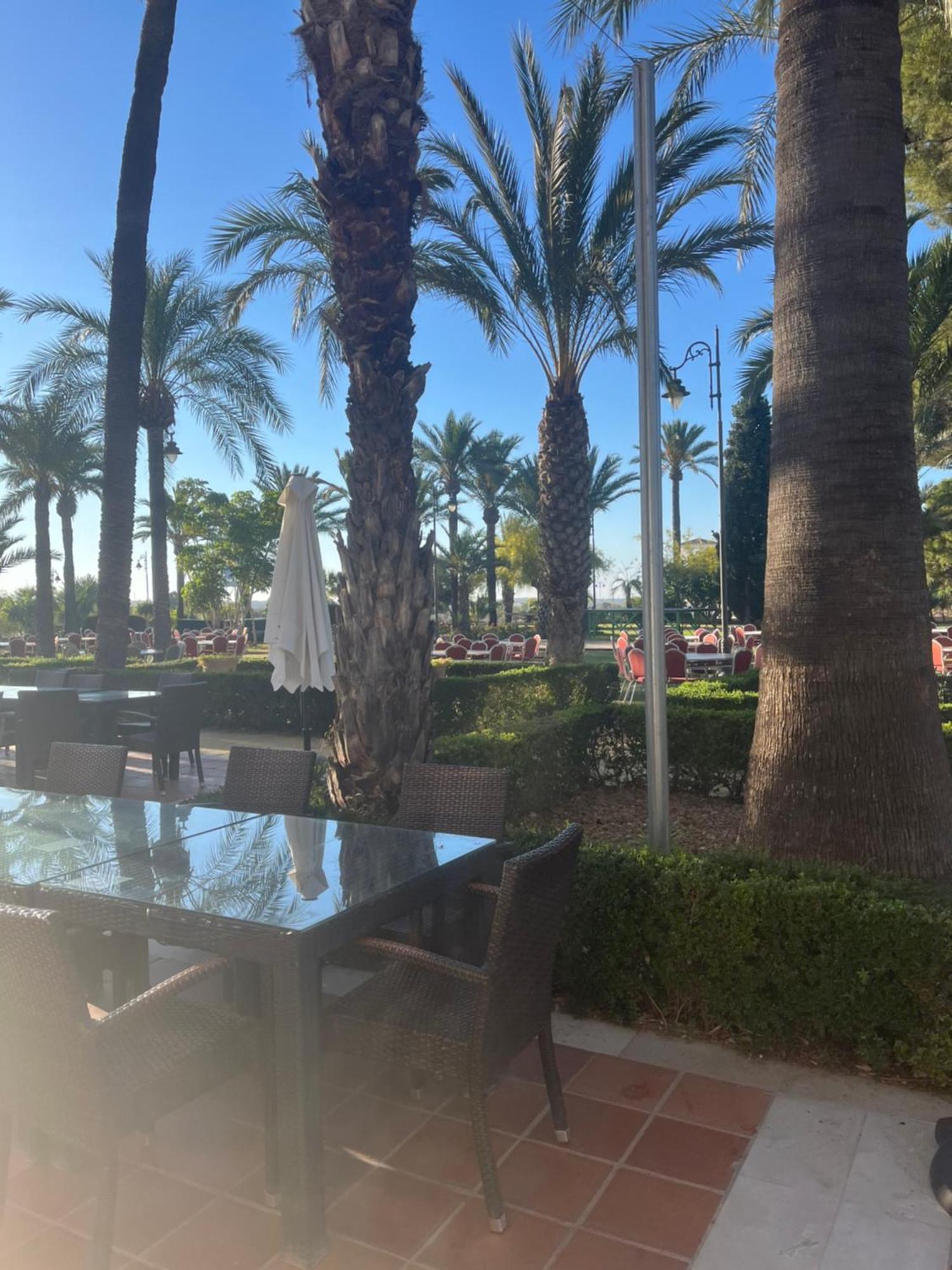 Luxury 2 Bed Penthouse On Golf Course Murcia Sucina Exterior foto