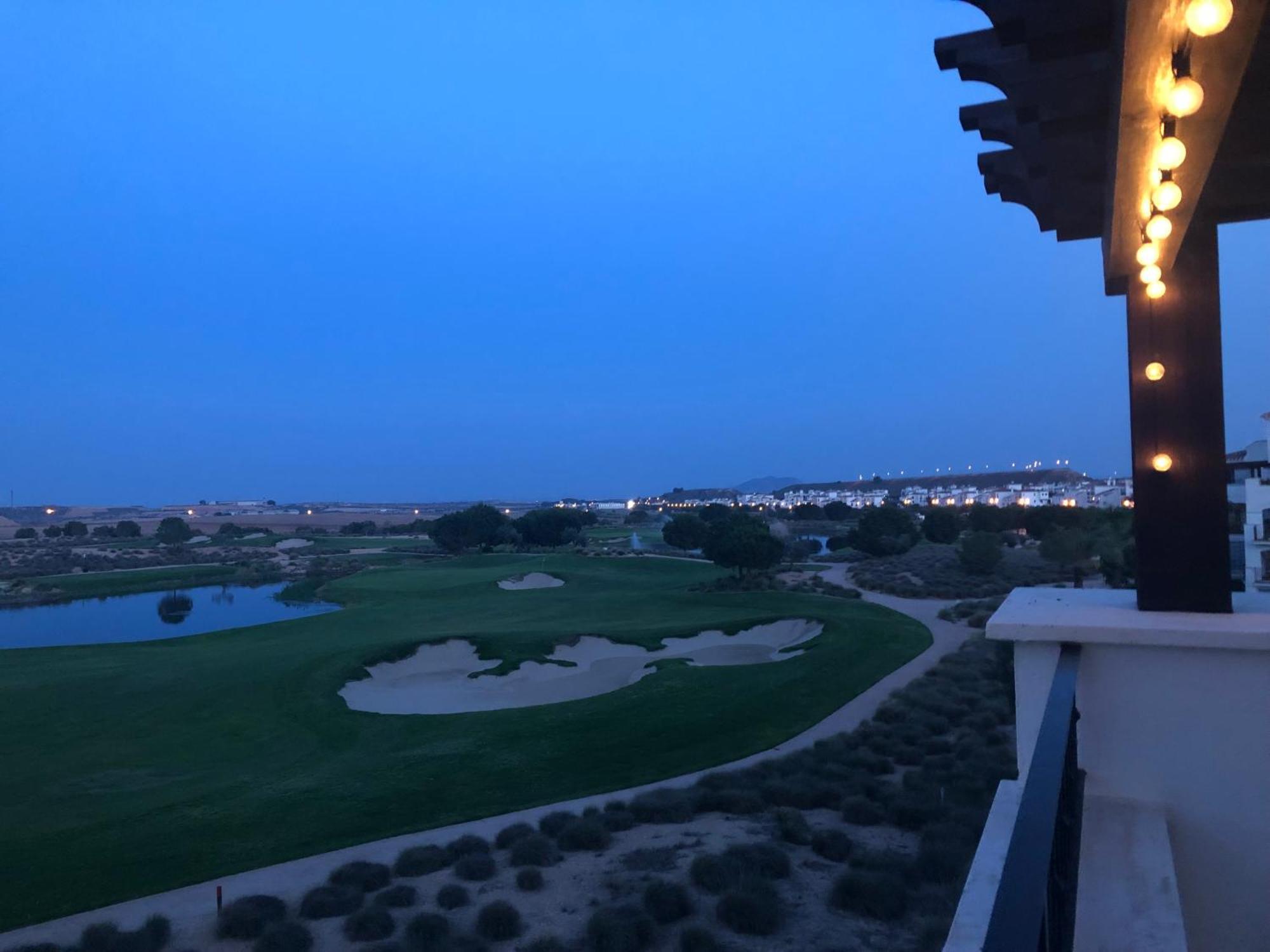 Luxury 2 Bed Penthouse On Golf Course Murcia Sucina Exterior foto