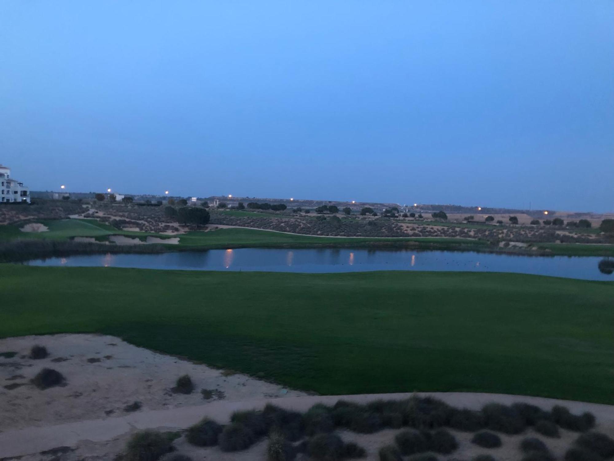 Luxury 2 Bed Penthouse On Golf Course Murcia Sucina Exterior foto