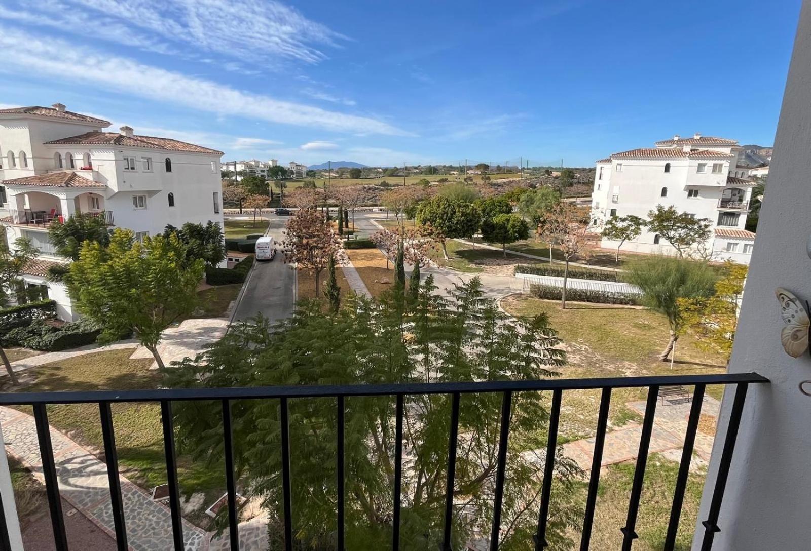 Luxury 2 Bed Penthouse On Golf Course Murcia Sucina Exterior foto