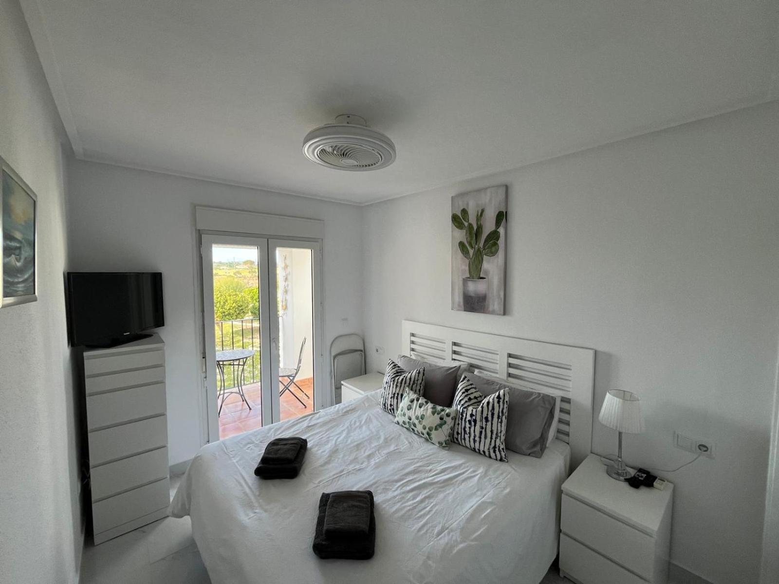 Luxury 2 Bed Penthouse On Golf Course Murcia Sucina Exterior foto