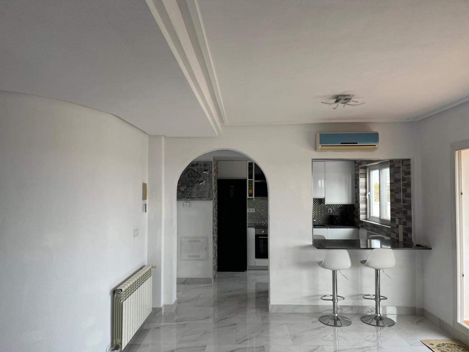 Luxury 2 Bed Penthouse On Golf Course Murcia Sucina Exterior foto